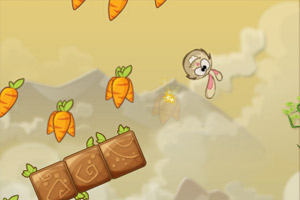 抢夺被盗的萝卜