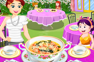 意大利婚礼浓汤