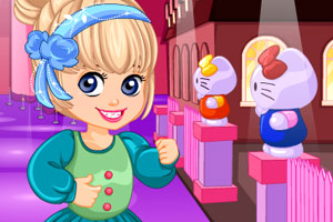 凯蒂梦幻大改造