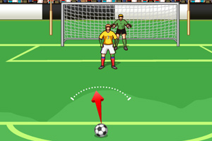 2014世界杯任意球