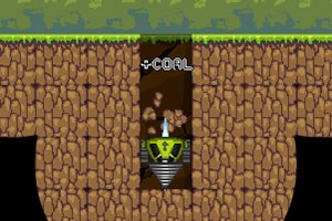 钻头车挖宝石无敌版