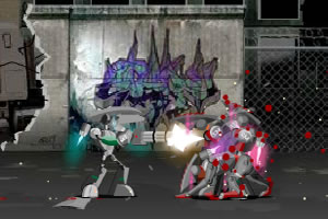 机器人复仇记修改版