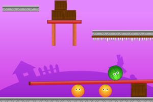 橙子战西瓜终极版