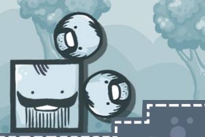 会传染的大胡子