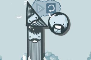 会传染的大胡子