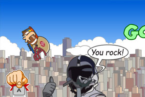 超级疯狂弗里斯科