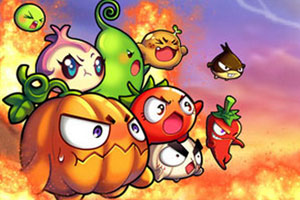 燃烧的蔬菜2电脑版