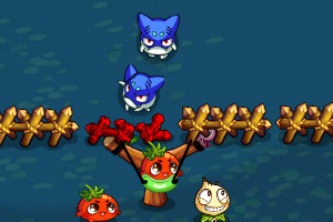 燃烧的蔬菜2电脑版