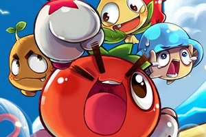 燃烧的蔬菜2电脑版