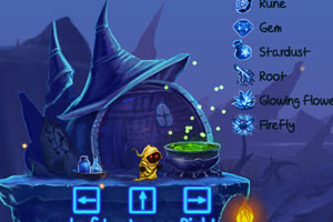 炼金术士重现光明