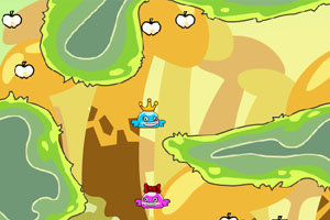 软软王子公主冒险记