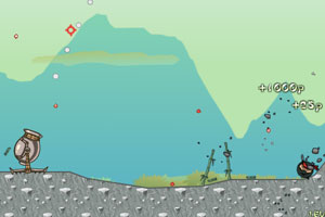 大炮忍者之复仇