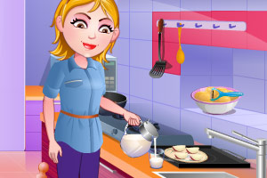 宝贝参加地球日