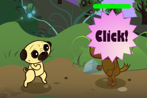 小狗大战梦魇怪