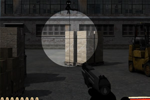 剿灭火柴人土匪