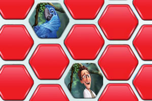 里约大冒险2翻牌