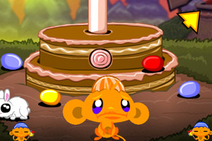 逗小猴开心复活节冒险