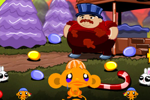 逗小猴开心复活节冒险