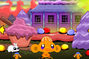 逗小猴开心复活节冒险