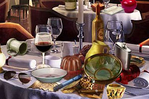 钻石大酒店大搜寻