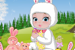 宝宝的复活节