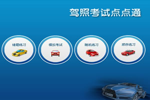 驾照考试点点通