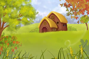 莎莉和她的魔法药水