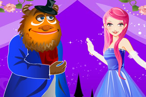 女孩与野兽的婚礼