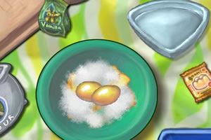 自己动手做生日蛋糕