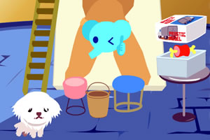 OZ国之狗狗小白2