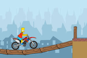 辛普森山地之旅2