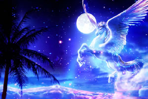 隐藏的星之天马