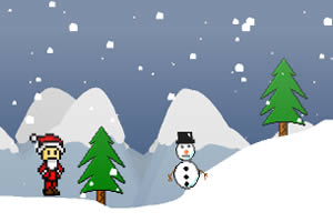 圣诞老人冒险之旅