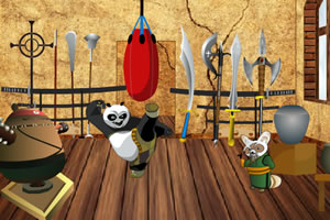 功夫熊猫武术馆