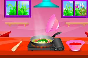 墨西哥煎蛋早餐