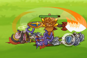 骑士神话无敌版