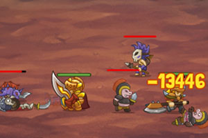 骑士神话无敌版