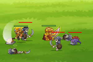 骑士神话无敌版