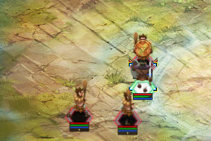 英雄竞技无敌版