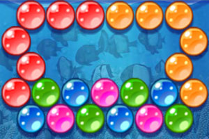 经典百关泡泡龙