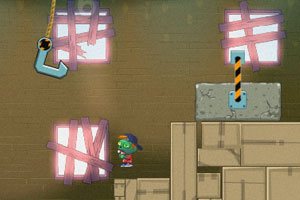 僵尸刑罚表演选关版