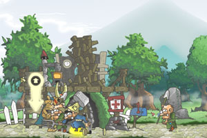 巨魔战斗无敌版