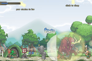 巨魔战斗无敌版