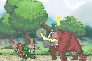 巨魔战斗无敌版