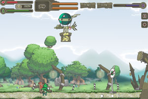 巨魔战斗无敌版