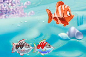 鱼中霸主双人版