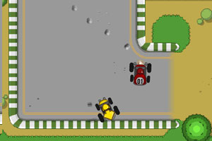 迷你卡丁车竞赛