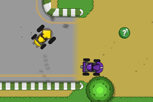 迷你卡丁车竞赛