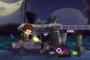 暴怒的僵尸中文版