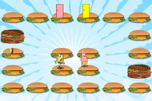 海绵宝宝和帕特里克